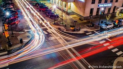 Ohne Stau durch die Stadt dank Big Data