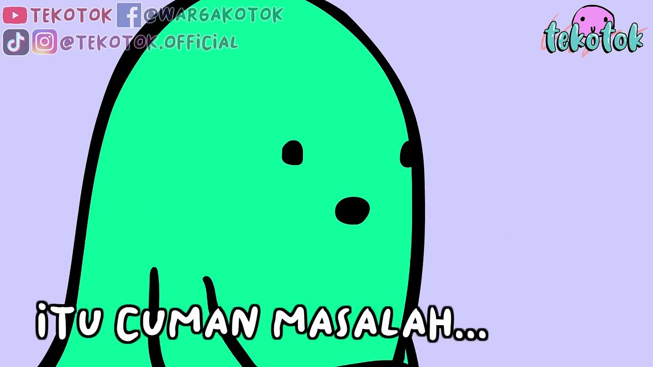 Tekotok  - Gak Jadi | Tekotok Terbaru 2021 - Kartun Lucu | Animasi Lucu - Video Lucu