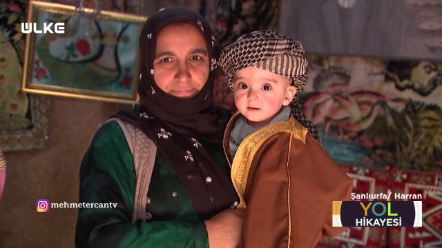 Mehmet Ercan ile Yol Hikayesi - Şanlıurfa-2 | 5 Aralık 2021