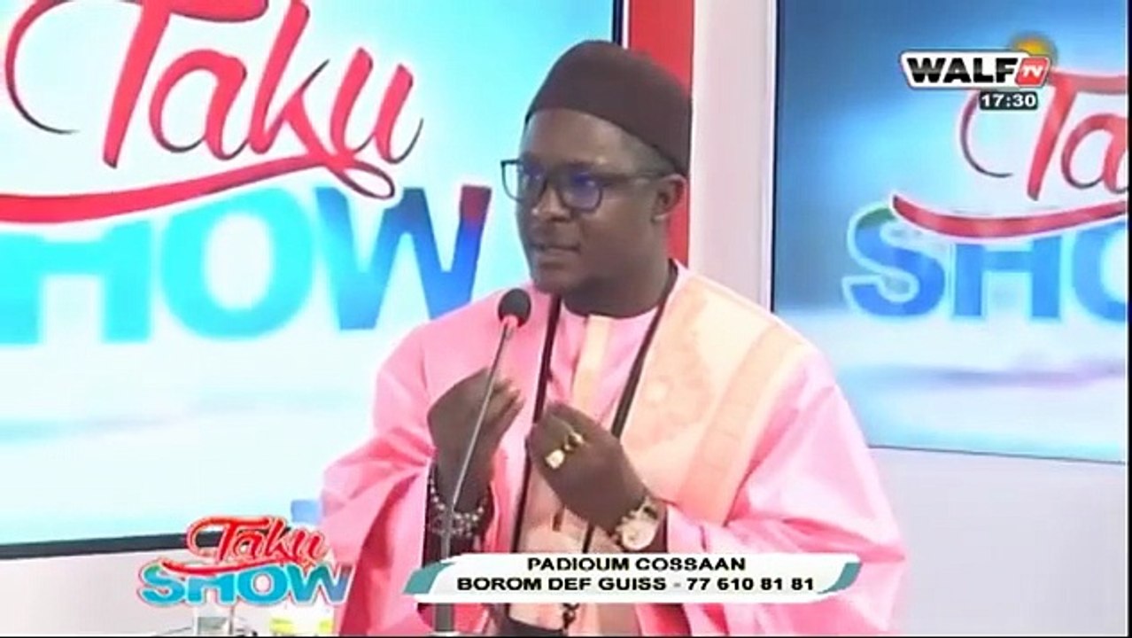 Cheikh Bara Ndiaye n'a pas manqué Gaston Mbengue et Farba Ngom dans ses analyses