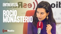 Federico Jiménez Losantos entrevista a Rocío Monasterio