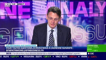 Les questions : Faut-il s'inquiéter de la stratégie de Michelin de se développer en dehors des pneus ? - 03/12