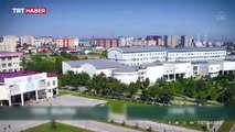 Kırgızistan-Türkiye Manas Üniversitesi 25. yılını kutluyor