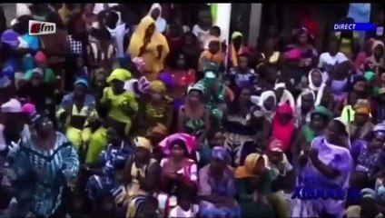 Télécharger la video: Locales 2022-Matam déjà en précampagne : le candidat Oumar Dickel Nguébane ne rate pas le Maire sortant