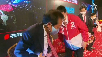 “이준석과 관계 풀면”… 尹 선대위 합류 내비친 홍준표