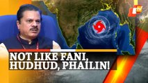 Cyclone Jawad: IMD Chief On How It Stacks Up Against Past Cyclones