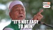 It's an opportunity to get closer to the people, says PAS on Sarawak polls