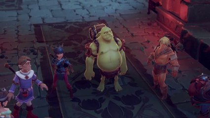 Le Donjon de Naheulbeuk : L'Amulette du Désordre - Lancement du DLC #2 " Les Arènes de Kilukz"