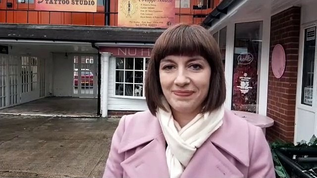 MP Bridget Phillipson urges shoppers to back Small Business Saturday