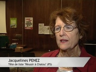 Municipales 2008 - Chatou