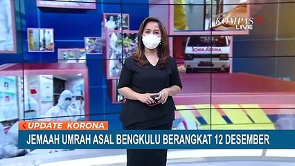 Dahulukan yang Batal Pergi Tahun Lalu dan Sudah Divaksin, Jemaah Bengkulu Siap-siap Umrah