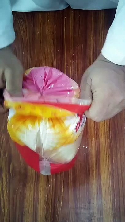 bread bag lifehack.