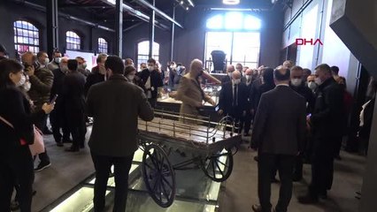 Çanakkale Savaşı'nda kullanılan cerrahi aletler müzede