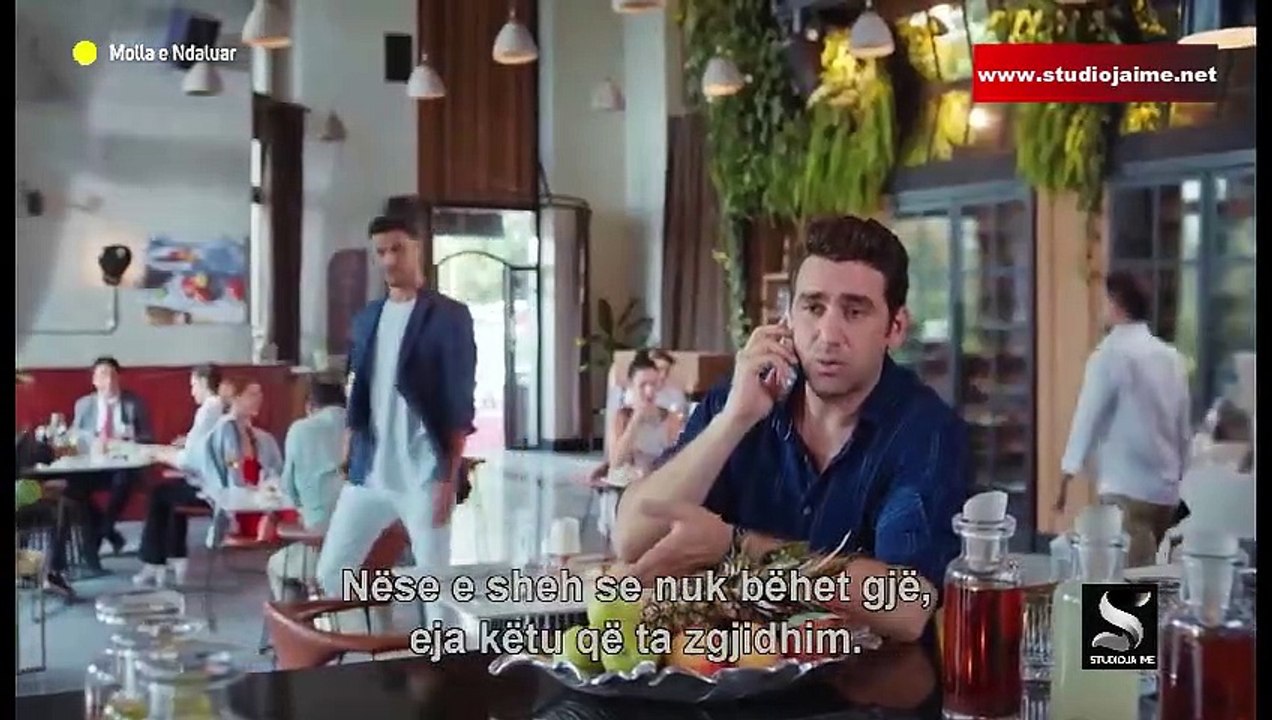 MOLLA E NDALUAR SEZ RI EP.2