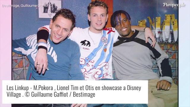 Lionel Tim (Linkup) brisé par l'arrêt du groupe : J'ai voulu mettre fin à mes jours