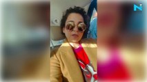Kangana Ranaut alleges attack on her car by 'protesting farmers' near Kiratpur