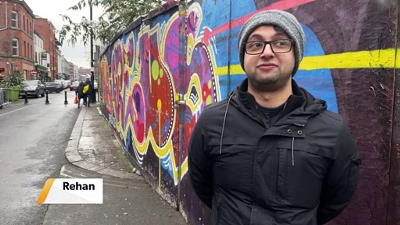 VOX - Manchester's New Years resolutions