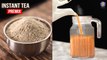 Instant Tea Premix Powder Recipe | Ready To Drink Tea - Just Add Hot Water | Quick Way To Make Tea