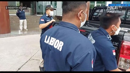 INDEPTH STORY : Personel Polri Dibalik Keberhasilan Pengungkapan Kasus (2/3)