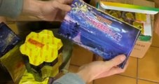 Torino - Sequestrate oltre 6 tonnellate di fuochi d’artificio stoccate illecitamente in 8 depositi (03.12.21)