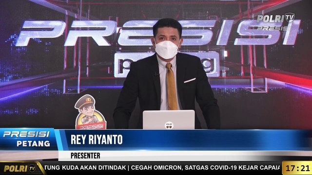 Live Dialog dengan Kadiv Humas Polri, Irjen Pol Dedi Prasetyo