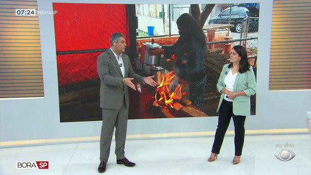 O Governo Federal regulamentou o auxílio gás. O Bora SP traz informações importantes sobre o auxílio. Quatro milhões de pessoas serão beneficiadas.