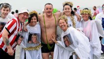 A brrrr-illiant tradition: the Boxing Day Dip in Sunderland