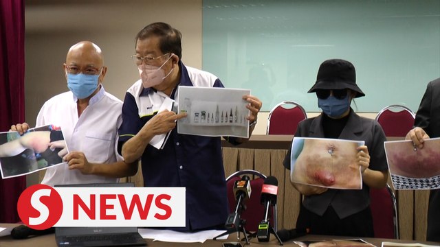 Woman suffers wounds, infections after using unauthorised beauty product