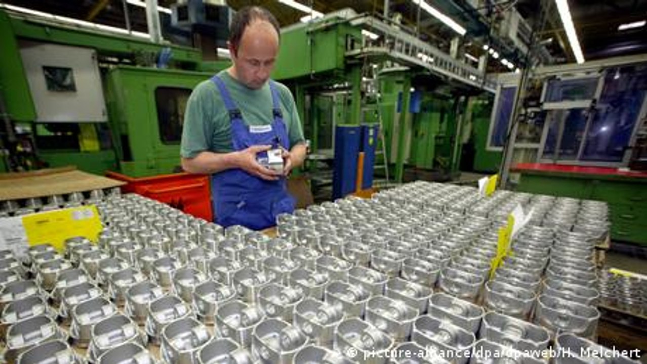 Autozulieferbetriebe gehen reihenweise Pleite