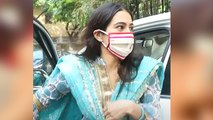 Sara Ali Khan ने जल्दबाज़ी में खोया अपना Phone, Check Out The Viral Video । FilmiBeat