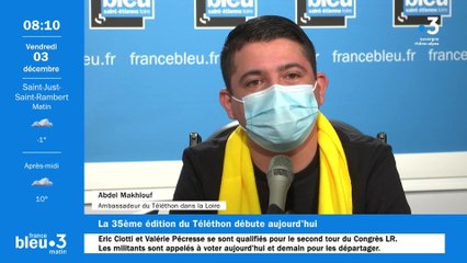 "Grâce à la recherche, je suis papa de deux petites filles"