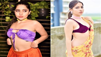 Urfi Javed Talks About Bigg Boss 15