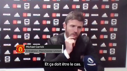 Michael Carrick quitte Manchester United : Fin d'une ère légendaire ⚽