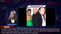 Phil Collins' ex Orianne Collins, 47, files for DIVORCE from toyboy husband Thomas Bates, 32,  - 1br