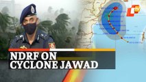 Cyclone Jawad: NDRF DG On Deployment Of Rescue & Restoration Teams