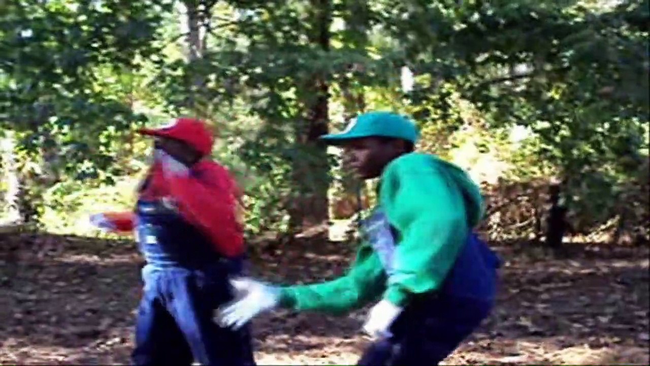 Black Mario Bros S3 E4