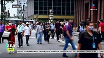 Cancelan festejos de Año Nuevo en Sao Paulo por variante Ómicron
