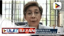 DOH, kinumpirmang nagpositibo sa COVID-19 ang tatlong biyaherong dumating sa bansa mula Nov. 15-29