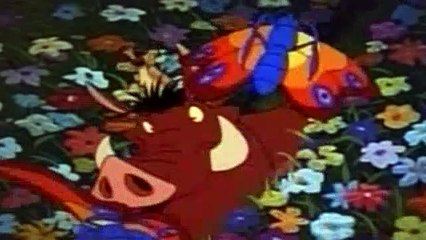 Timon & Pumbaa Season 1 Episode 5c - (Song) Yummy Yummy Yummy