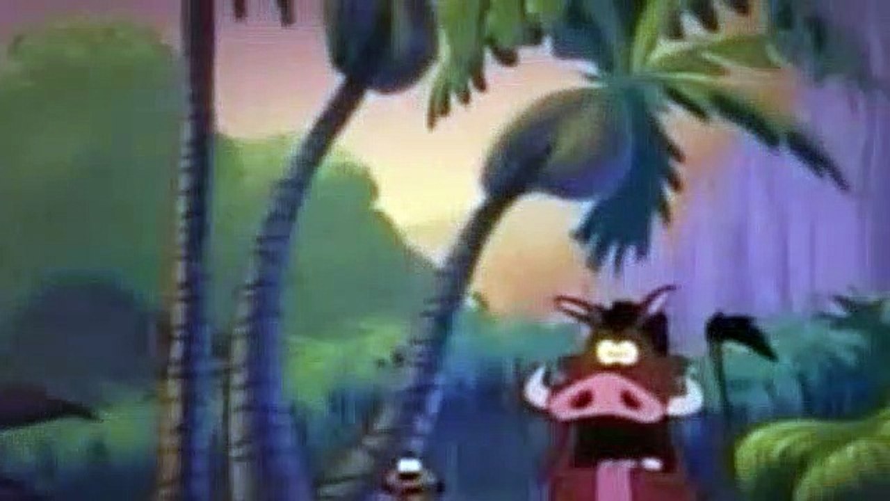 Timon & Pumbaa S01E6a French Fried video Dailymotion
