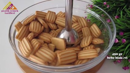 Zor Tarifleri UNUTUN ❗ Şimdiye Kader Yediğim En LEZZETLİ ve Yaptığım En KOLAY PASTA TarifiYaş PASTA