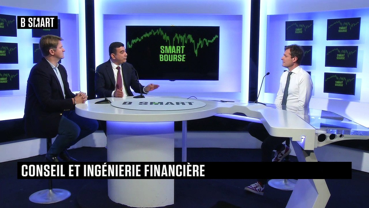SMART BOURSE - L'invité de la mi-journée : Selim Mehrez (Galite Partners)