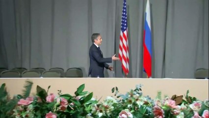 Amerikai külügyminiszter: "Moszkva magatartása mindenképpen aggasztó"