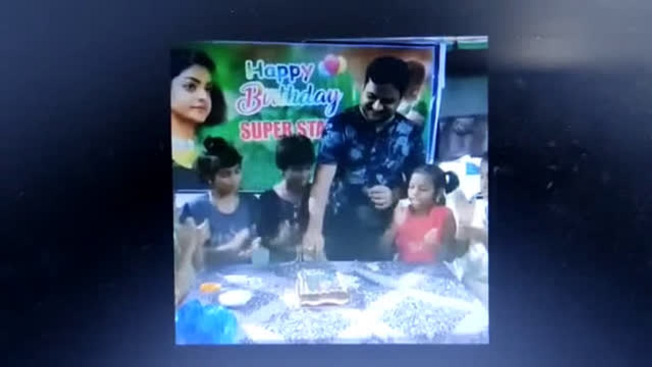 వంటలక్క బర్త్ డే సెలబ్రేషన్స్