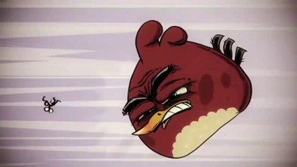 Angry Birds -cutscene