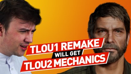 The Last of Us 1 PS5 Remake Will Get New Features & Mechanics