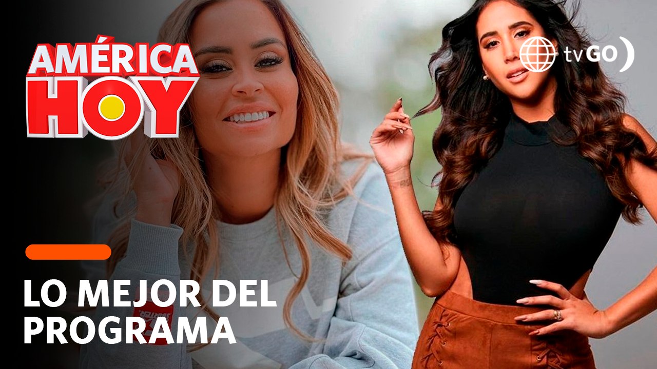 América Hoy: Ethel Pozo aclaró su amistad con Melissa Paredes (HOY)