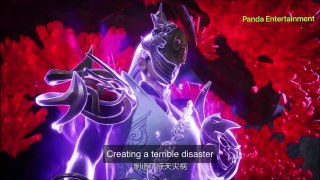 Spirit Sword Sovereign Episode 233 English Subtitle