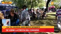 Se viene la fiesta del cordero