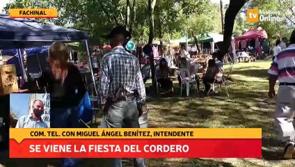 Se viene la fiesta del cordero